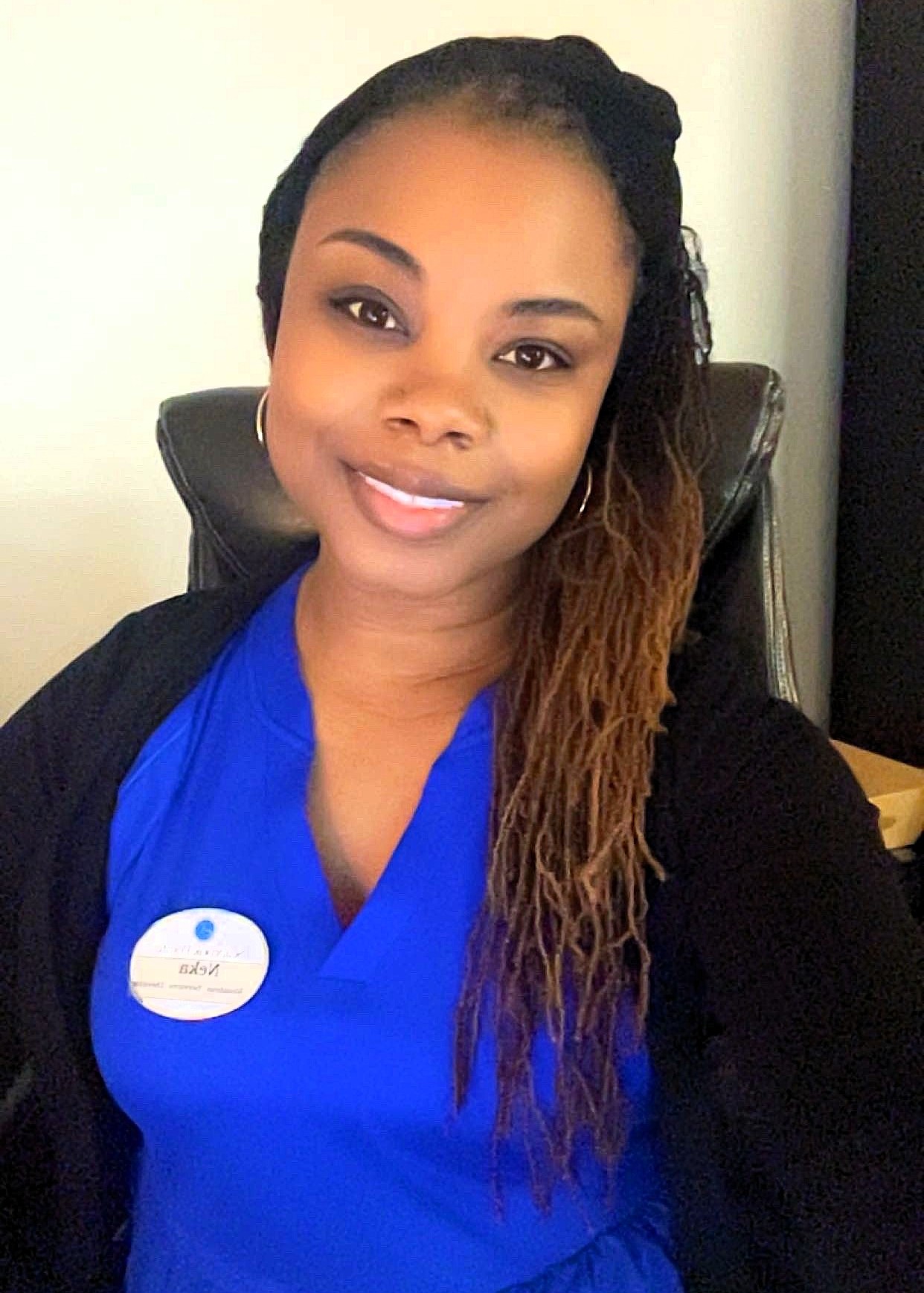 Neka Triplett - Resident Services Director